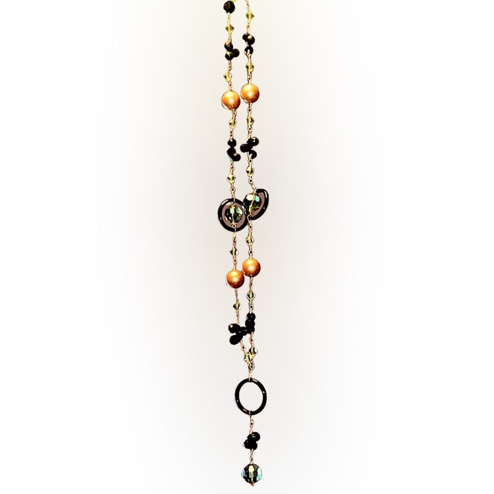 Formal necklace (unbranded)